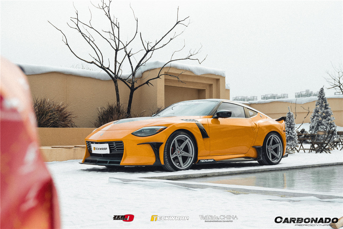 2022-2026 Nissan 400Z RZ34 VS Full Wide Body Kit