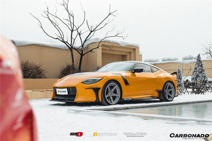 2022-2026 Nissan 400Z RZ34 VS Full Wide Body Kit