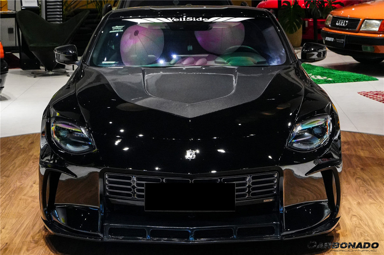 2022-2026 Nissan 400Z RZ34 VS Full Wide Body Kit