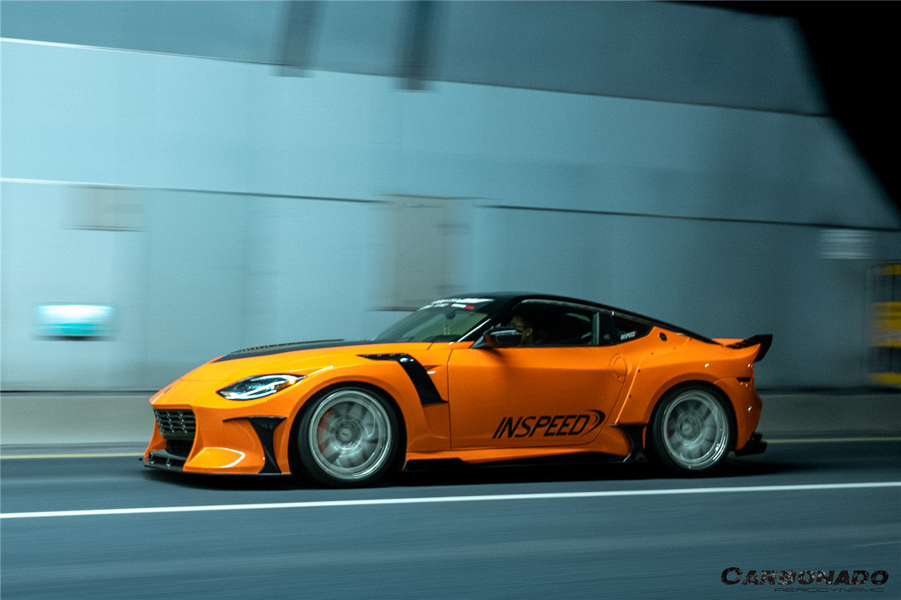 2022-2026 Nissan 400Z RZ34 VS Full Wide Body Kit