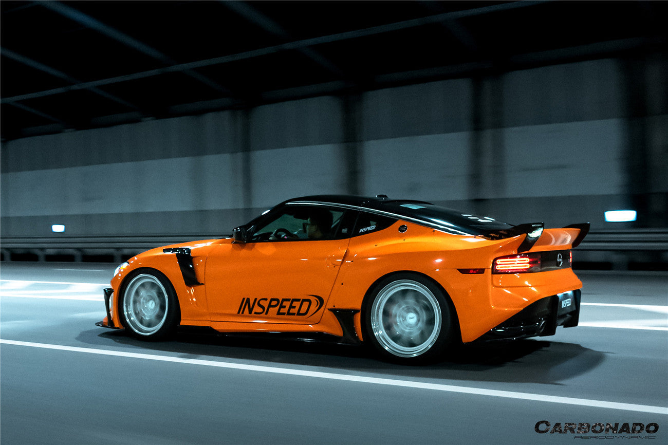 2022-2026 Nissan 400Z RZ34 VS Full Wide Body Kit