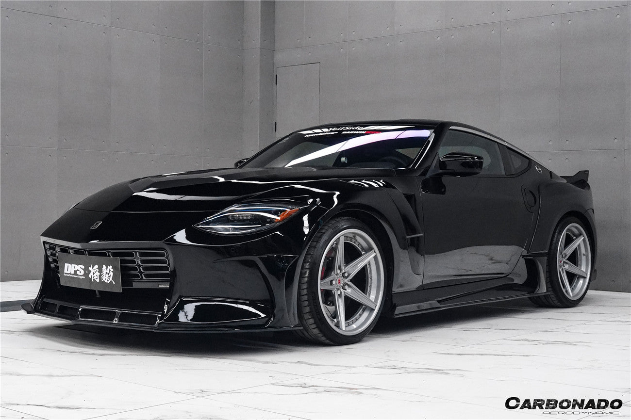 2022-2026 Nissan 400Z RZ34 VS Style Hood