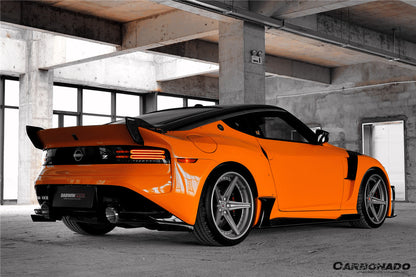 2022-2026 Nissan 400Z RZ34 VS Full Wide Body Kit