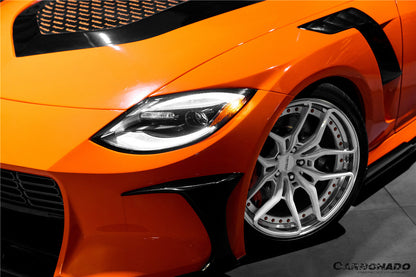 2022-2026 Nissan 400Z RZ34 VS Full Wide Body Kit