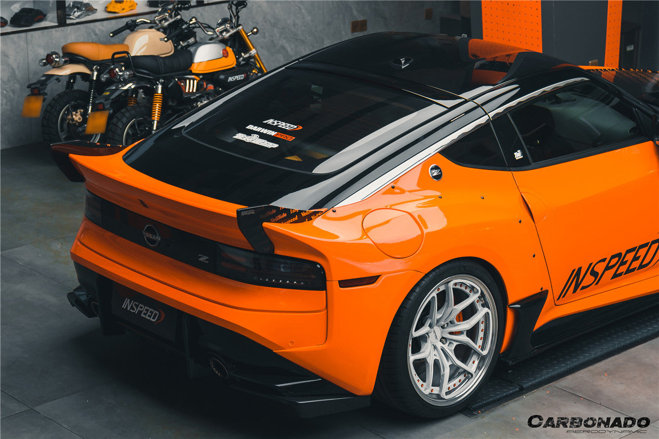 2022-2026 Nissan 400Z RZ34 VS Full Wide Body Kit