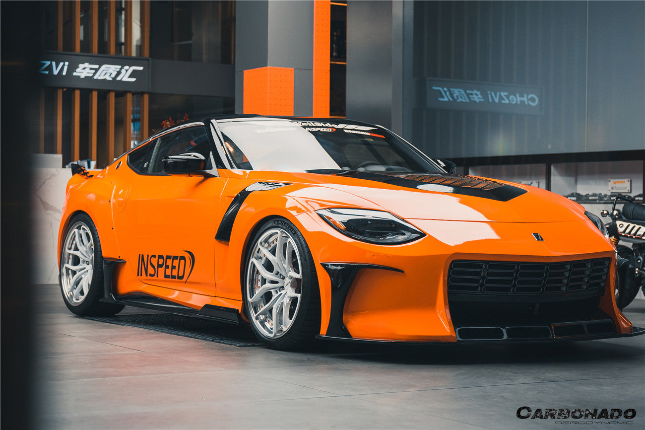 2022-2026 Nissan 400Z RZ34 VS Full Wide Body Kit