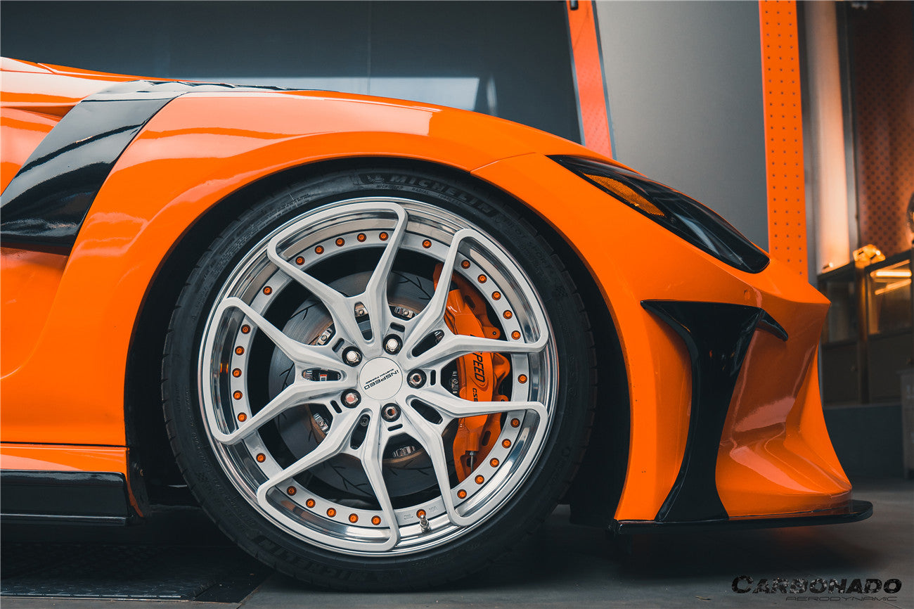 2022-2026 Nissan 400Z RZ34 VS Full Wide Body Kit