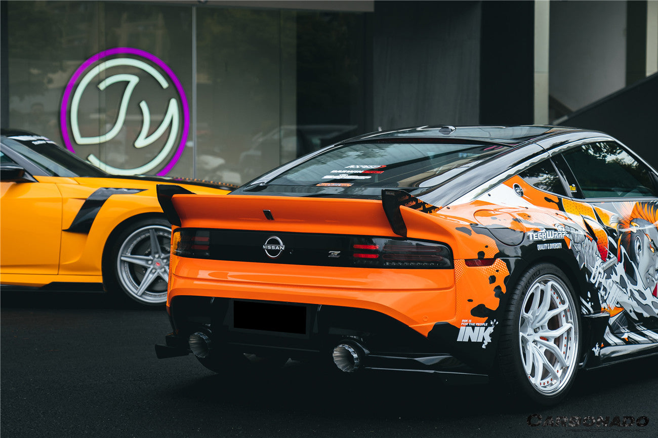 2022-2026 Nissan 400Z RZ34 VS Trunk Wing Spoiler