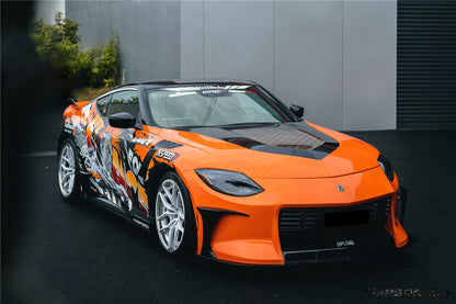 2022-2026 Nissan 400Z RZ34 VS Full Wide Body Kit
