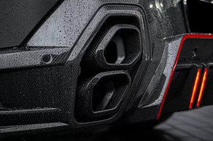 2023-2026 BMW XM G09 LD Style Autoclave Carbon Fiber Full Body Kit