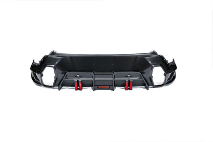 2023-2026 BMW XM G09 LD Style Autoclave Carbon Fiber Full Body Kit