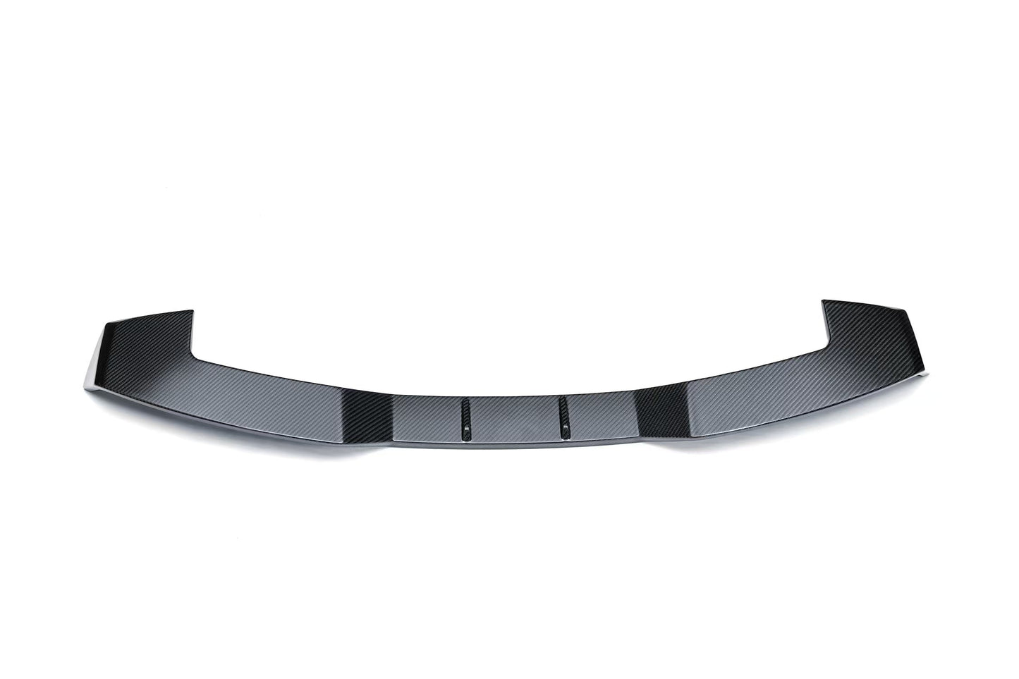 2023-2026 BMW XM G09 LD Style Dry Carbon Fiber Roof Spoiler