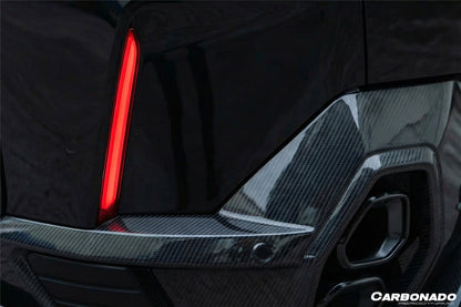 2023-2026 BMW XM G09 LD Style Autoclave Carbon Fiber Full Body Kit