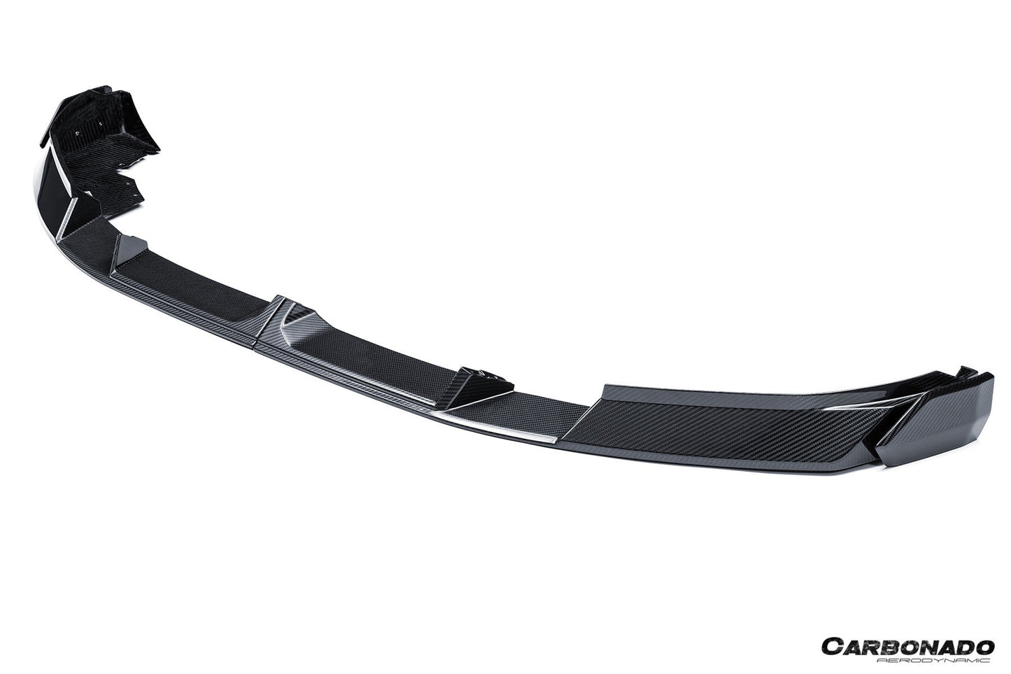 2023-2026 BMW XM G09 LD Style Dry Carbon Fiber Front Lip