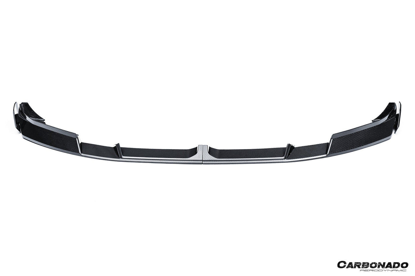 2023-2026 BMW XM G09 LD Style Dry Carbon Fiber Front Lip