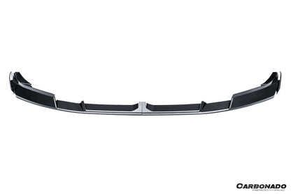 2023-2026 BMW XM G09 LD Style Dry Carbon Fiber Front Lip