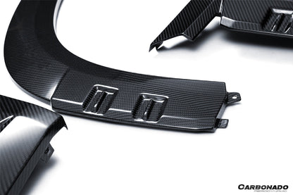 2023-2026 BMW XM G09 LD Style Autoclave Carbon Fiber Full Body Kit