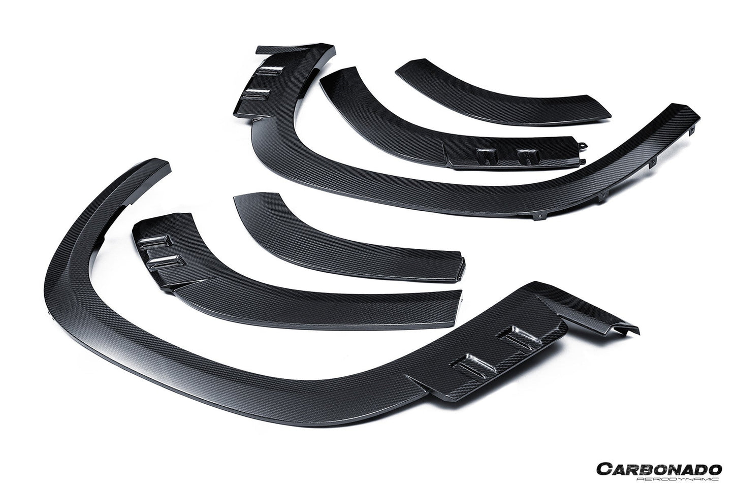2023-2026 BMW XM G09 LD Style Autoclave Carbon Fiber Full Body Kit