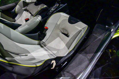2023-UP McLaren Artura Coupe | Spider AM Style Autoclave Carbon Fiber Door Sills
