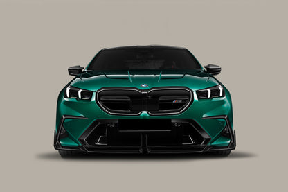 2024-UP BMW G90 And G99 M5 AD Style Autoclave Carbon Fiber Front Lip