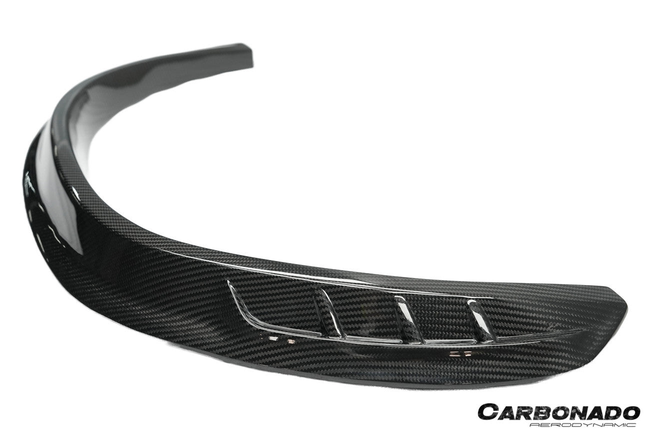 2020-2025 BMW X6M F96 AD Style Dry Carbon Fiber Fender Flare