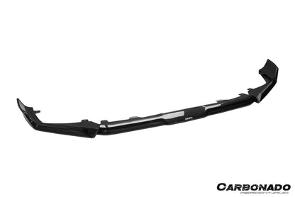 2024-2025  BMW X6M F96 AD Style Dry Carbon Fiber Front Lip