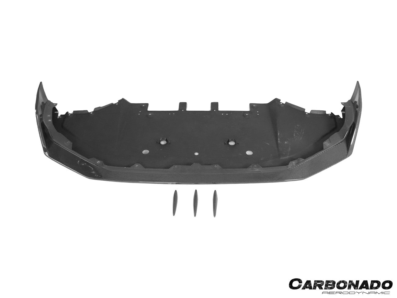 2023-2025 Nissan GTR R35 VS Style Carbon Fiber Front Lip