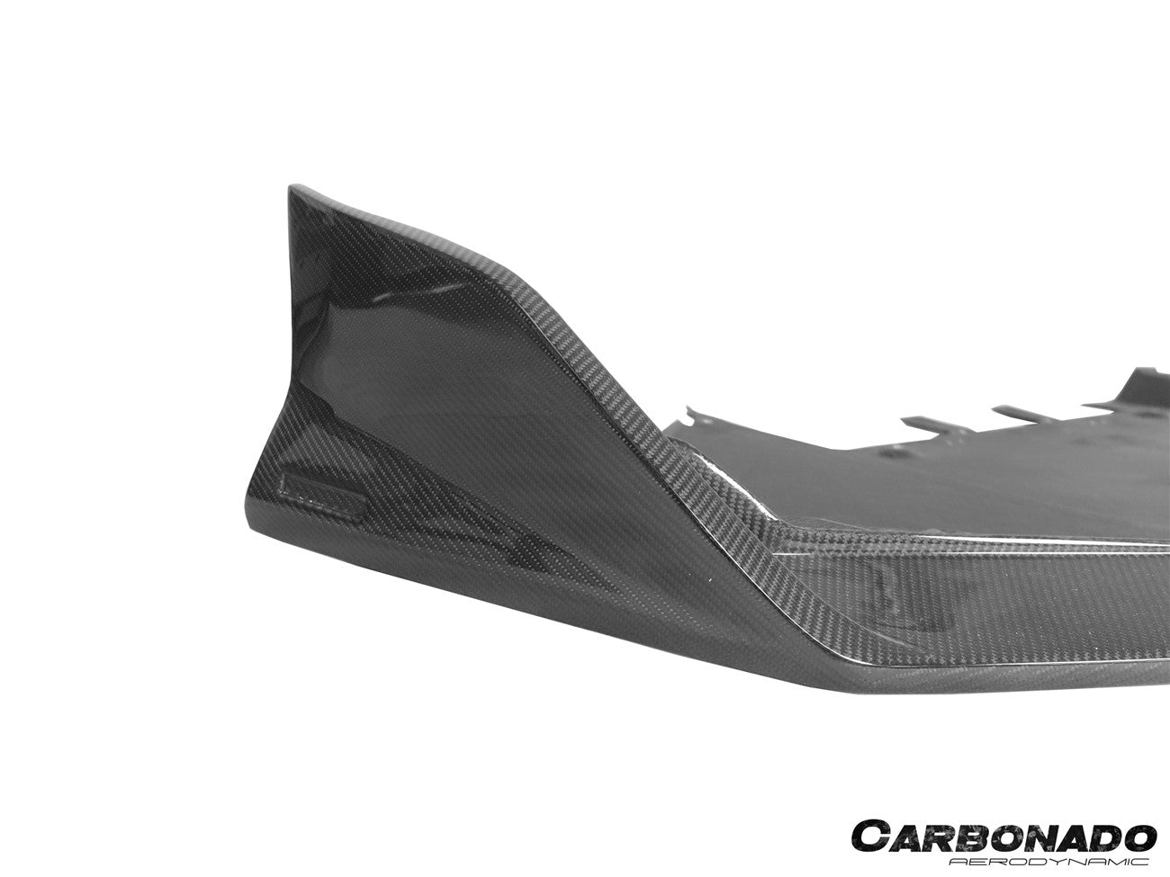 2023-2025 Nissan GTR R35 VS Style Carbon Fiber Front Lip