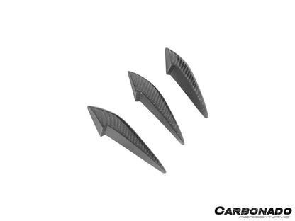 2023-2025 Nissan GTR R35 VS Style Carbon Fiber Front Lip