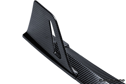 2024-UP Lamborghini Revuelto MSY Style Autoclave Carbon Fiber Front Lip