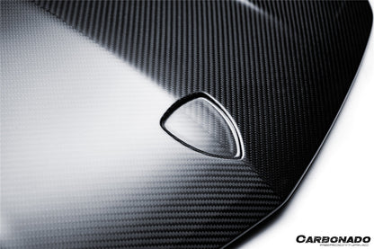 2024-UP Lamborghini Revuelto MSY Style Autoclave Carbon Fiber Hood