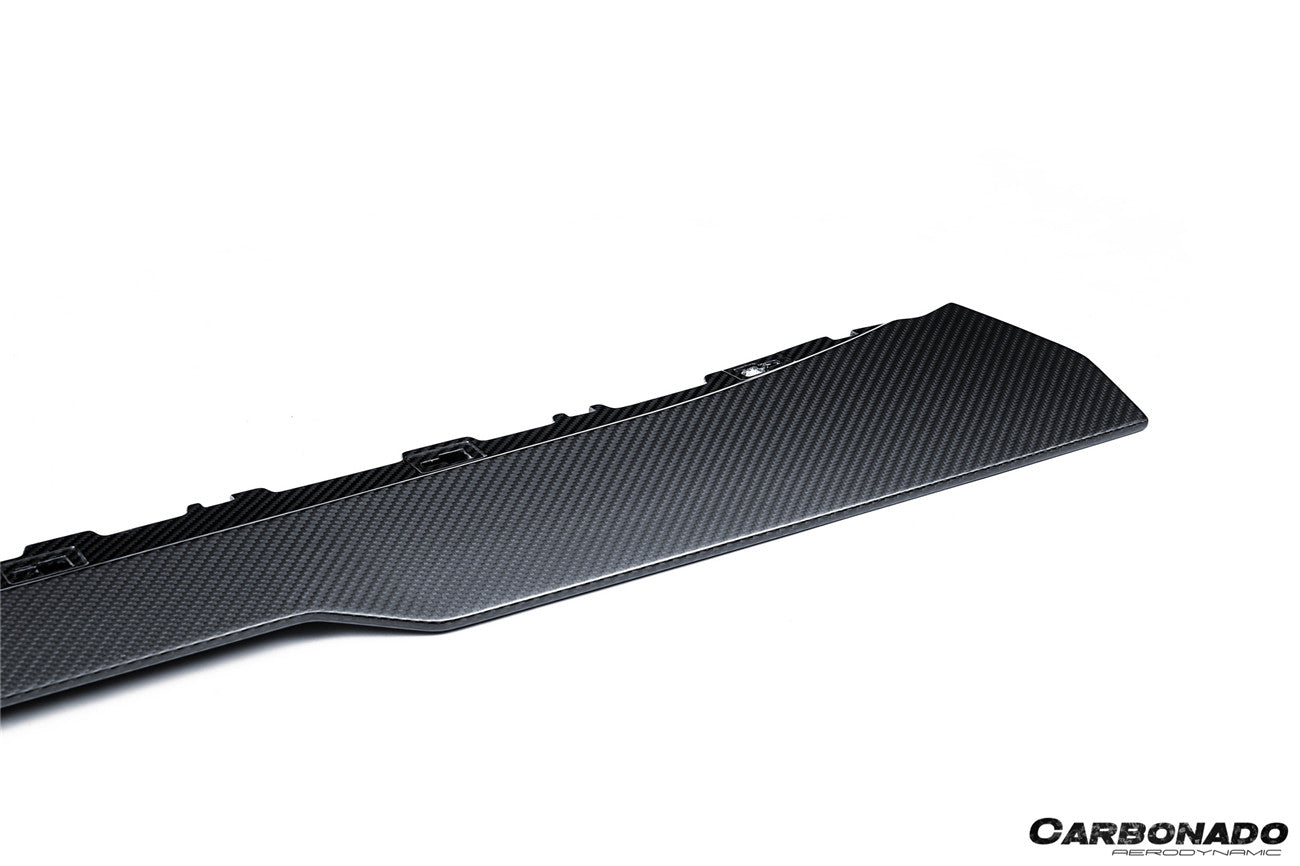 2024-UP Lamborghini Revuelto MSY Style Autoclave Carbon Fiber Side Skirts