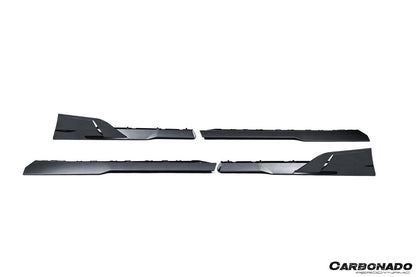 2024-UP Lamborghini Revuelto MSY Style Autoclave Carbon Fiber Side Skirts