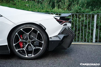 2024-UP Lamborghini Revuelto MSY Style Autoclave Carbon Fiber Rear Spoiler Wing