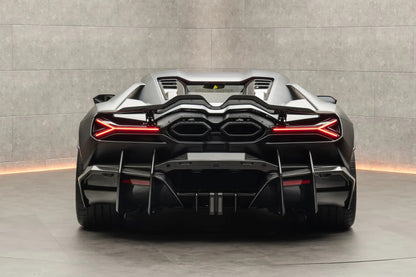 2024-UP Lamborghini Revuelto MSY Style Autoclave Carbon Fiber Rear Spoiler Wing