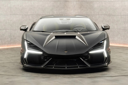 2024-UP Lamborghini Revuelto MSY Style Autoclave Carbon Fiber Hood