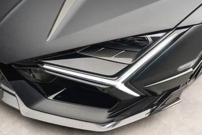 2024-UP Lamborghini Revuelto MSY Style Autoclave Carbon Fiber Front Radar Cover