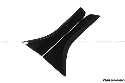 2015-2020 Ferrari 488 GTB & Spider MSY Style Side Skirts