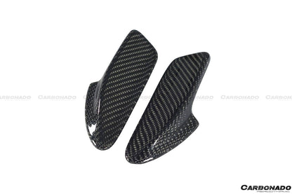 2015-2019 Ferrari 488 GTB/Spyder MSY Style Carbon Fiber Door Handle - Carbonado Aero