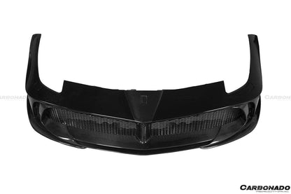 2015-2019 Ferrari 488 GTB/Spyder MSY Style Part Carbon Fiber Full Body Kit - Carbonado Aero