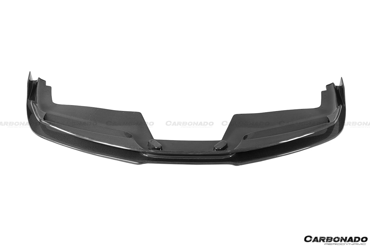 2015-2020 Ferrari 488 GTB And Spider RS Style Carbon Fiber Front Lip