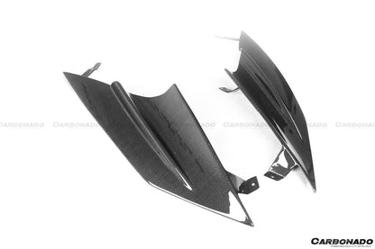 2017-2026 Ferrari 812 Superfast & GTS MSY Style HeadLights Air Vents