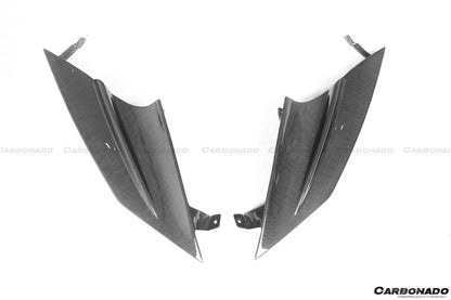 2017-2026 Ferrari 812 Superfast & GTS MSY Style HeadLights Air Vents