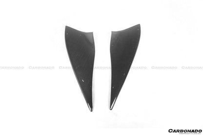 2019-2026 Ferrari 812 GTS MSY Style Trunk Spoiler Wing