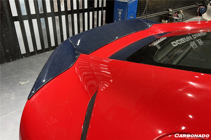 2017-2026 Ferrari 812 Superfast MSY Style Trunk Spoiler Wing