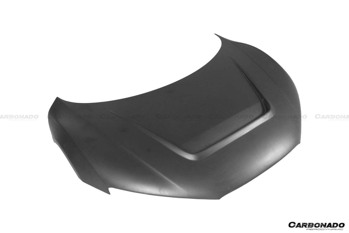 2006-2015 Audi R8 Coupe & Spyder P Style Carbon Fiber Hood