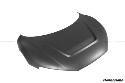2006-2015 Audi R8 Coupe & Spyder P Style Carbon Fiber Hood