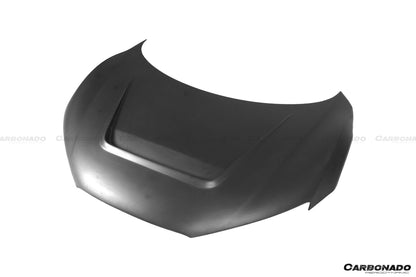 2006-2015 Audi R8 Coupe & Spyder P Style Carbon Fiber Hood
