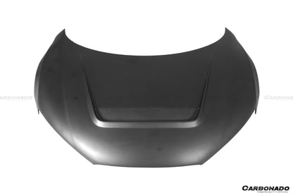 2006-2015 Audi R8 Coupe & Spyder P Style Carbon Fiber Hood