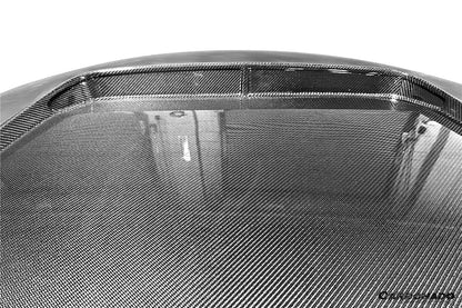 2006-2015 Audi R8 Coupe & Spyder P Style Carbon Fiber Hood